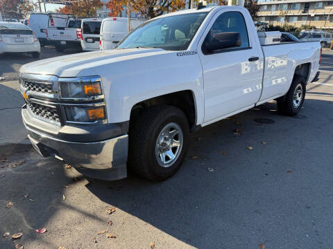 2015 Chevrolet Silverado 1500 LS