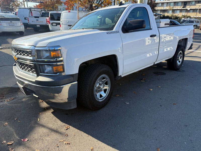 2015 Chevrolet Silverado 1500 LS