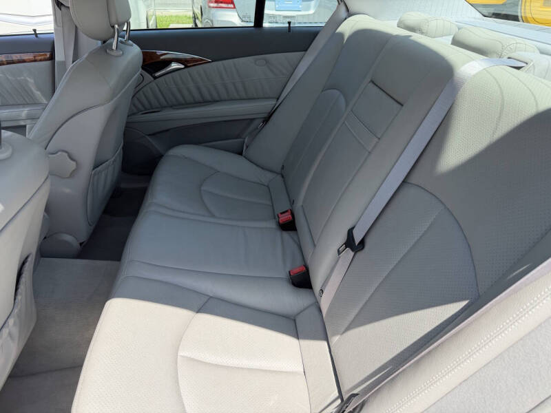 2003 Mercedes-Benz E-Class E 320