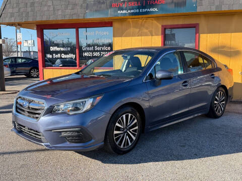 2018 Subaru Legacy 2.5i Premium