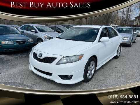 2011 Toyota Camry for sale at Best Buy Auto Sales in Murphysboro IL