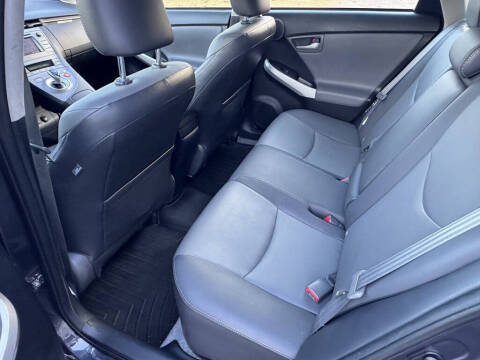 2014 Toyota Prius Five