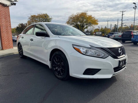 2018 Nissan Altima