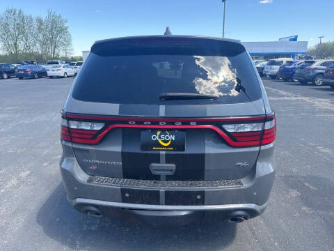 2022 Dodge Durango R/T