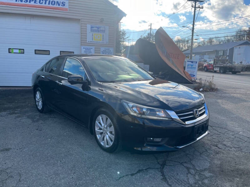 2014 Honda Accord EX-L