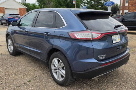 2018 Ford Edge SEL
