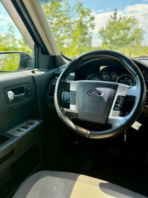 2011 Ford Flex SE