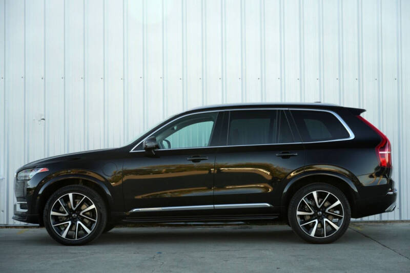 2021 Volvo XC90 Recharge T8 Inscription Expression 7P