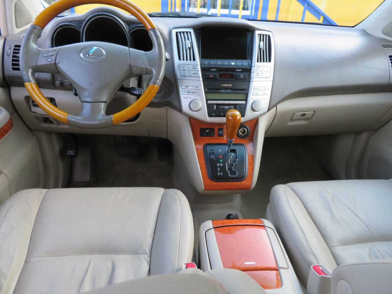 2004 Lexus RX 330