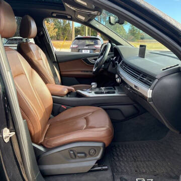 2017 Audi Q7 3.0T quattro Prestige