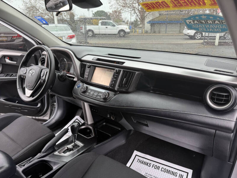 2018 Toyota RAV4 Hybrid XLE