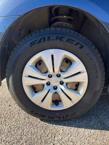 2011 Subaru Outback 2.5i