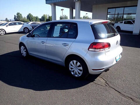 2014 Volkswagen Golf