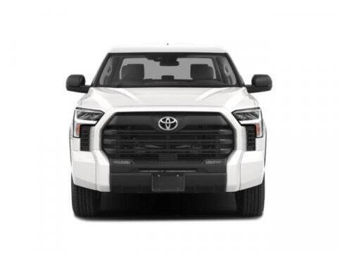 2022 Toyota Tundra SR5