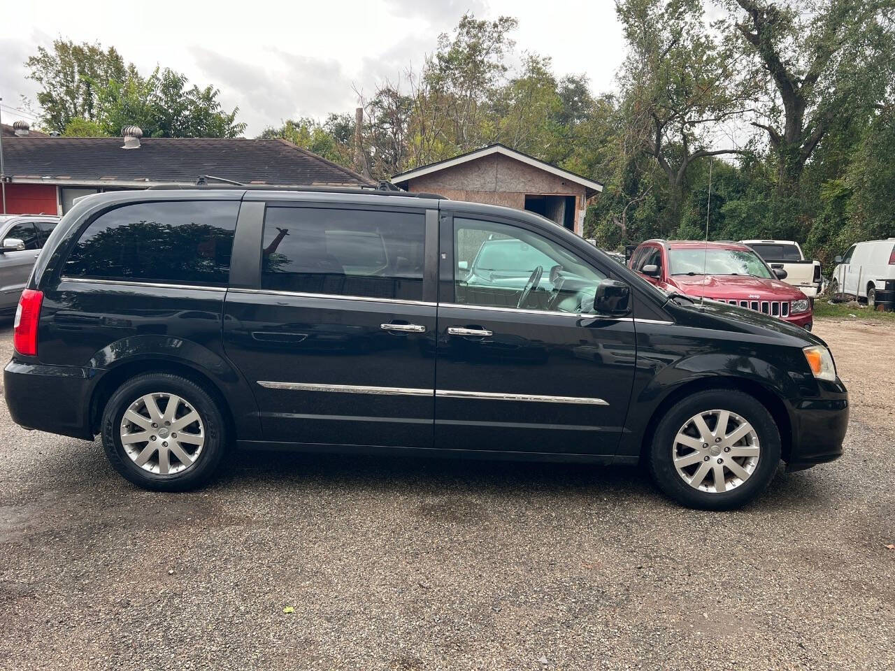 2014 Chrysler Town and Country for sale at Enterprise Financial in Houston, TX