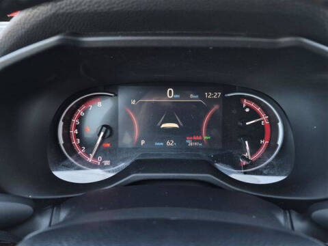 2021 Toyota RAV4 Limited