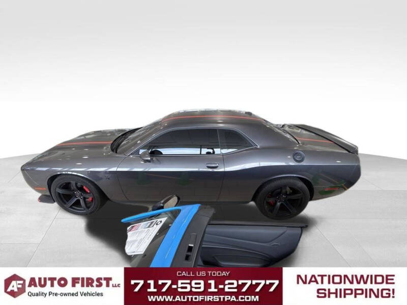 2023 Dodge Challenger