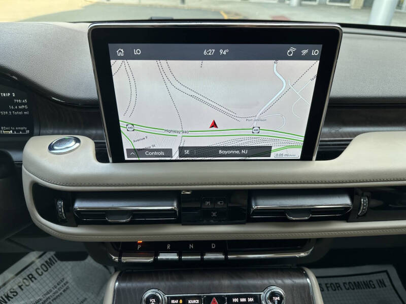 2023 Lincoln Aviator Reserve