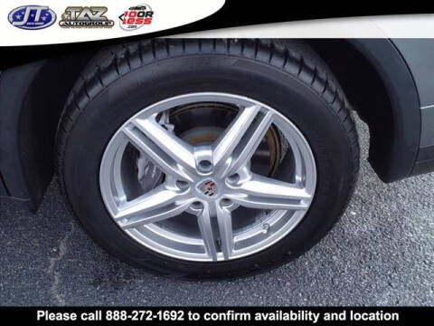 2016 Porsche Cayenne