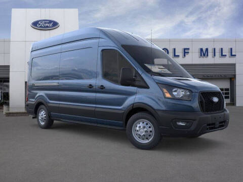 2026 Ford Transit 250