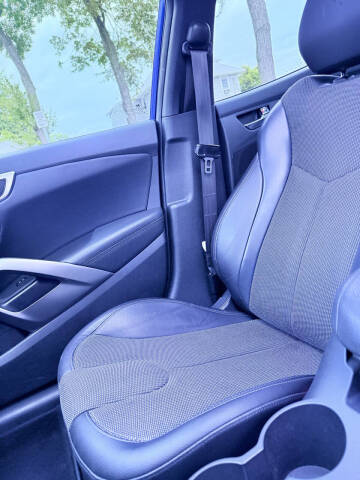 2012 Hyundai Veloster