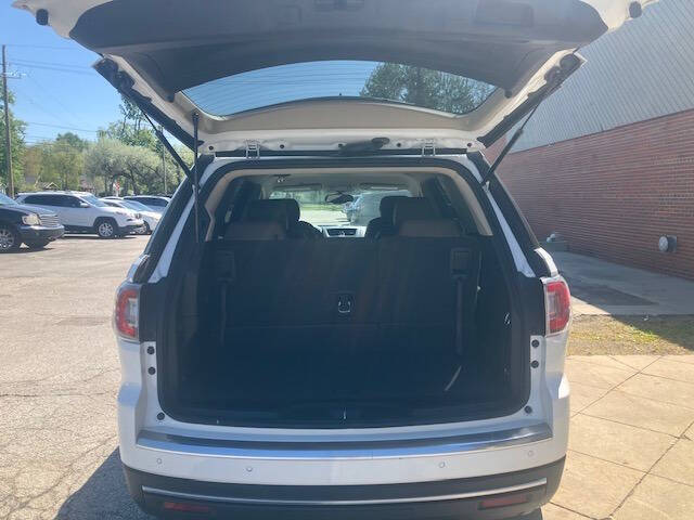 2016 GMC Acadia SLT-1
