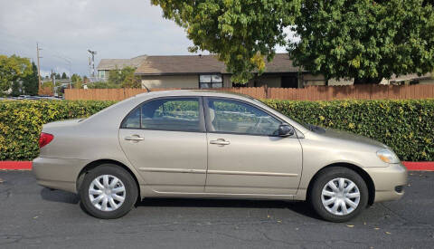 2006 Toyota Corolla LE