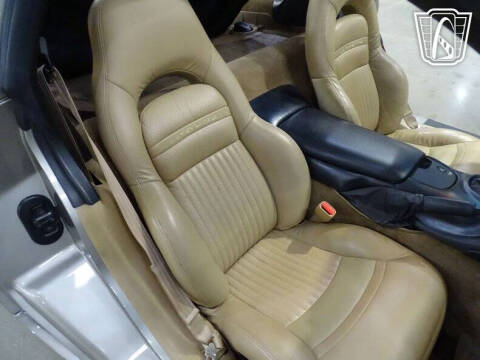 1998 Chevrolet Corvette