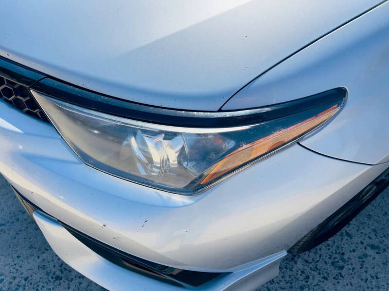 2016 Scion iM