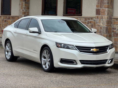 2014 Chevrolet Impala LT