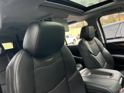 2020 Cadillac Escalade ESV Luxury