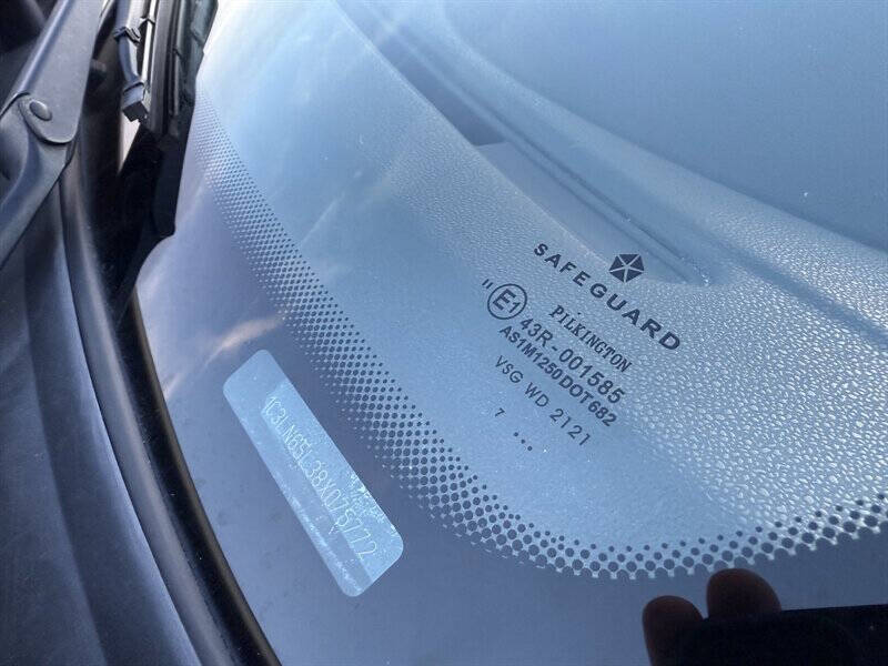 2008 Chrysler Crossfire Limited