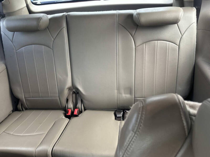 2014 GMC Acadia Denali