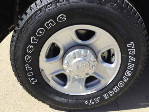 2024 RAM 2500 Tradesman