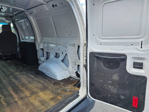 2011 Ford E-Series E-150