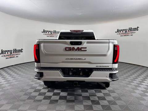 2025 GMC Sierra 2500HD