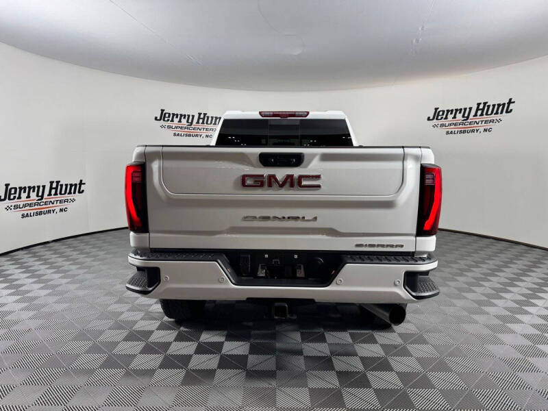 2025 GMC Sierra 2500HD