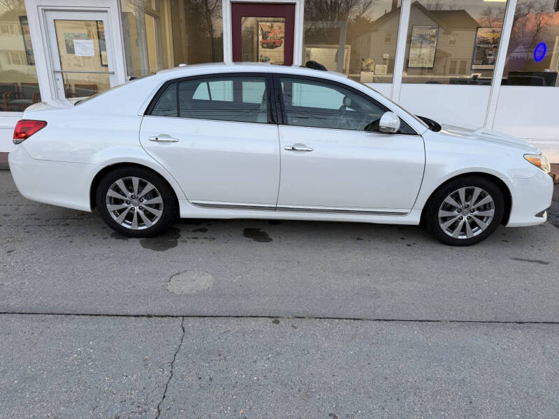2011 Toyota Avalon Limited