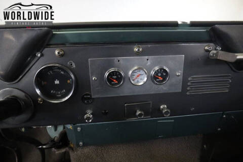 1965 International Scout