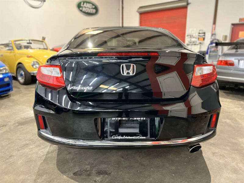 2013 Honda Accord EX