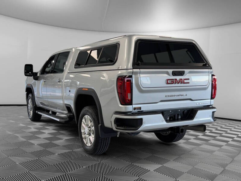 2021 GMC Sierra 3500HD