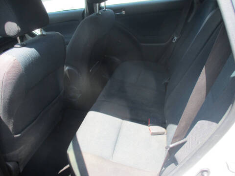 2006 Toyota Matrix XR