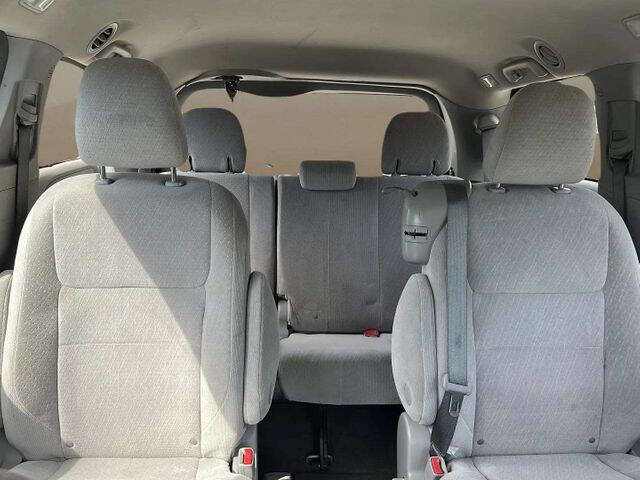 2015 Toyota Sienna LE 8-Passenger