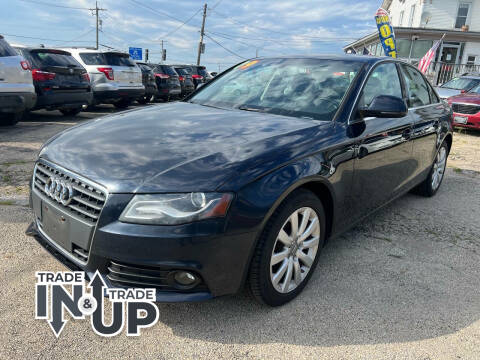 2009 Audi A4 for sale at Amigos Auto Sales Inc in Waukegan IL
