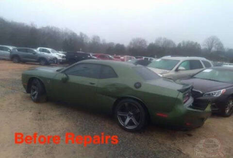 2020 Dodge Challenger