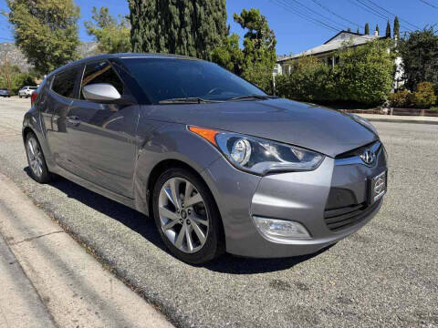 2017 Hyundai Veloster