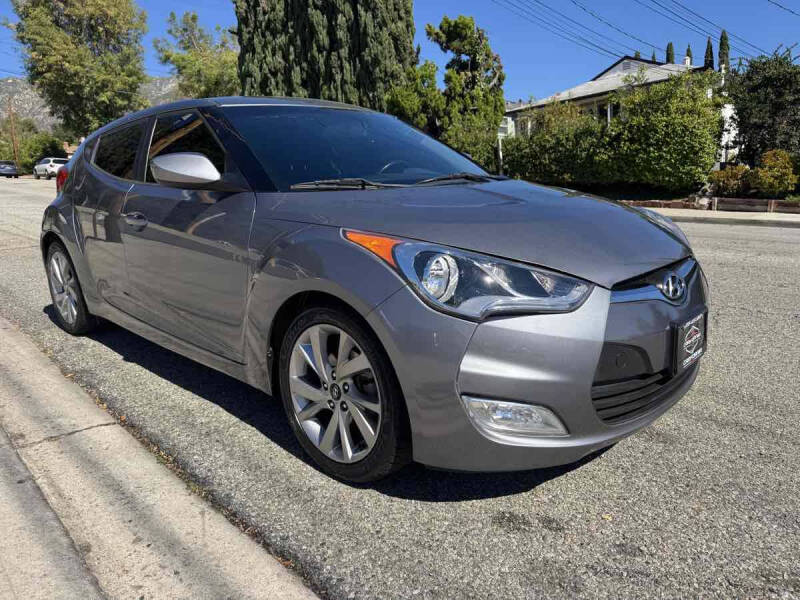 2017 Hyundai Veloster