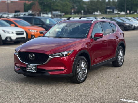 2019 Mazda CX-5 Grand Touring