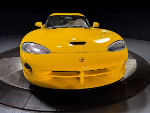 2002 Dodge Viper