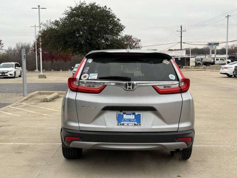 2019 Honda CR-V LX